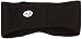 Chaos CTR Howler Windproof Earband (Black, One-Size)