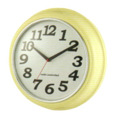 Wall Clock　壁掛け電波時計　DARIA　-ダリア-　CL-4967-IV 