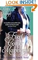 First Comes Marriage: Huxtable series: Book 1