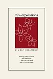 Clip Frame Fits 69 x 102 cm Print , 27x40