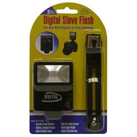 SLAVE FLASH FOR PANASONIC DMC-FZ30 FZ50 FZ8 FZ18 FZ7 by redhotbuys