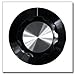 Star Manufacturing Co 2R-Y7690 KNOB-CONTROL