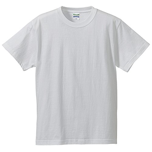 運動会やイベントに お子様用サイズの半袖Tシャツ 5．6オンス半袖Ｔシャツ 5001-02 UnitedAthle