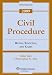 Books : Civil Procedure: Rules, Statutes, and Cases, 2009 Edition