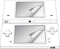 Nintendo DSi - Screen Protection Film - Bildschirmschutzfolie