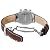 Baume & Mercier Men's 10000 Capeland Silver Chronograph Dial Watch by Baume & Mercier
