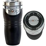 Brugo Travel Mug Black