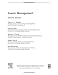 Events Management