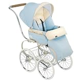 Inglesina Classica Stroller with Hood & Boot Cover