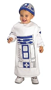 R2D2 Costume - Infant