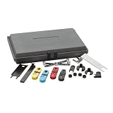 KD Tools (KD 41500) 12 Piece Fuel and Transmission Line Disconnect Tool Kit by KD Tools