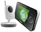 SAMSUNG Video Babyfon Babyphone Überwachungssystem Kamera drahtlos VGA