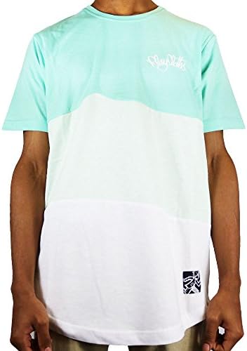 Play Cloths (PushaT) WNL Panel S/S Tee 661-6301 (XL, Yucca)
