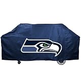 Seattle Seahawks Economy NFL Grill Cover