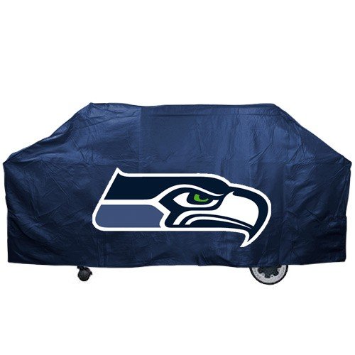 Seattle Seahawks Economy NFL Grill Cover