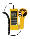 UEi DAFM3 Digital Air Flow Meter
