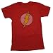 Search : Flash DC Comics Logo Washed Out Super Hero T-Shirt Tee