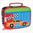 Stephen Joseph Race Car Lunch Box