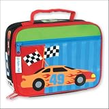 Stephen Joseph Race Car Lunch Box