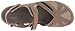 Easy Spirit Women's EFAST Flat Sandal