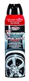 Black Magic 5075174 Titanium Aerosol Tire Shine