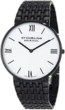 Stuhrling Original Men's 509.33597 Meydan Concourse Classic Swiss Quartz MOP Dial Watch