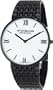 Stuhrling Original Men's 509.33597 Meydan Concourse Classic Swiss Quartz MOP Dial Watch