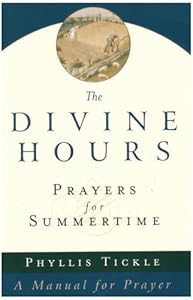Cover of "The Divine Hours: Prayers for S...