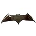 BFJ Batman v Superman: Dawn of Justice Batarangs Cosplay Metal Bats Dart
