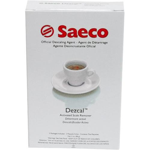Childrens Toyshop  Kitchen & Housewares : Saeco 52400 Dezcal Descaler