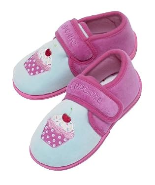 Cupcake slippers AdultSize1

