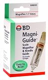 Review Bd  / Bd Magnifier Syringe Magni-guide, 1.234 Packages (Pack of 12)