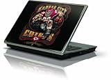 Skinit Protective Skin (Fits Latest Generic 10" Laptop/Netbook/Notebook); Illustrated Kansas City Chief Running Back