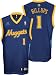 Chauncey Billups Jersey: adidas Navy Replica #1 Denver Nuggets Jersey - Large