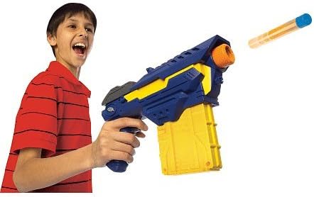 Air Zone Quickfire 6 Blaster - Twin Pack