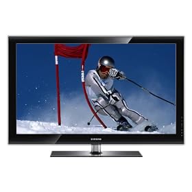 Samsung PS50B551T 50-inch Widescreen Full HD 1080p Crystal Plasma TV with Freeview