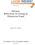 Sherpas: Reflections on Change in Himalayan Nepal