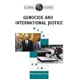 Genocide and International Justice (Global Issues) by Rebecca Joyce Frey