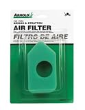 Arnold/Briggs& Stratton Air Filter #698369 Quatro #490-200-0011