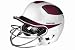 Easton Natural Two-Tone Junior Batting Helmet with Mask