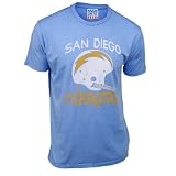 San Diego Chargers Helmet Shirt