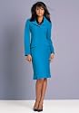 metrostyle Pleated Skirt Suit