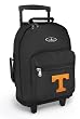 University of Tennessee Rolling Backpack Tennessee Vols Logo - Wheeled Travel or School Carry-On Travel Bags with Wheels - Best Quality-