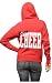 Cheer Heart Zipper Hoodie