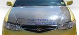1999-2001 Toyota Solara Carbon Creations Oem Hood