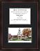 Diploma Frame & Lithograph Baylor Bears