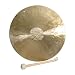 Wind Gong, 14 (35cm), Beater (WDB25)
