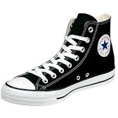 CONVERSE(コンバース) ALL STAR HI キャンバス オールスター ハイカット BLACK-HI 8.0(26.5cm)