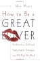 How to Be a Great Lover