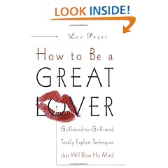How to Be a Great Lover